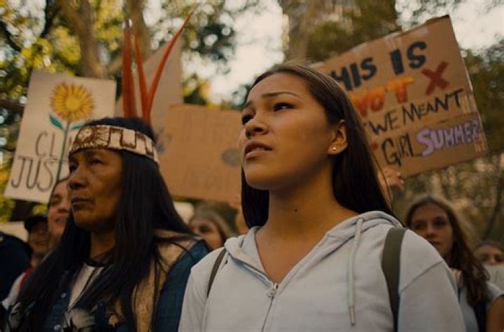 Who are key Native American activists?