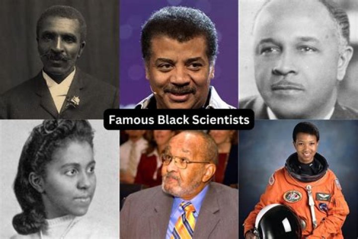 Who are some African American famous leaders?