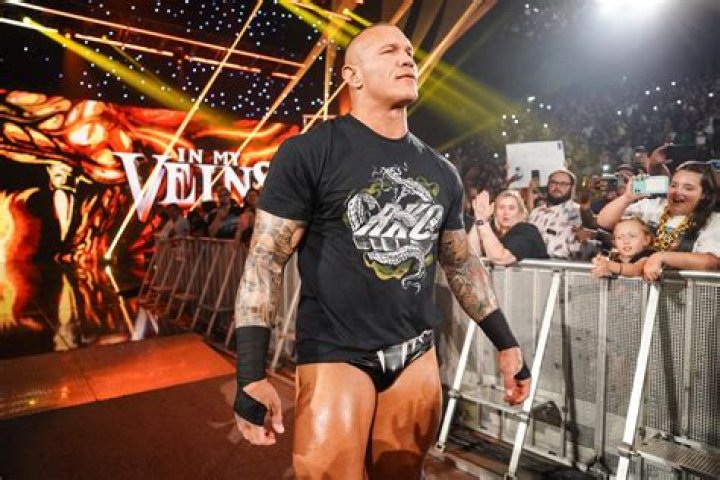 Who defeated Randy Orton in 2020?