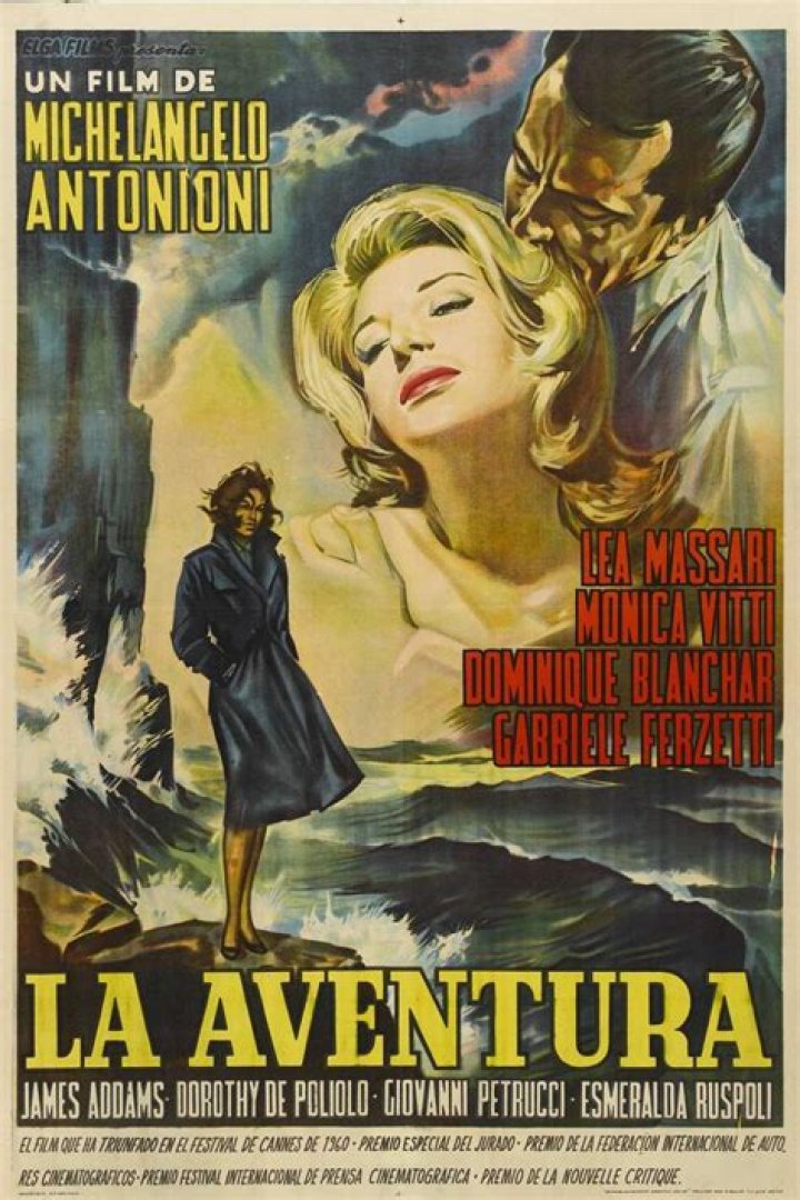 Who directed L Avventura?
