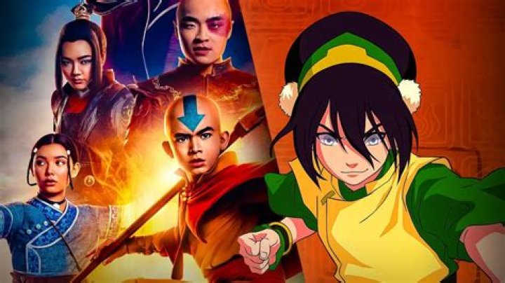 Who does Toph have a crush on Avatar?