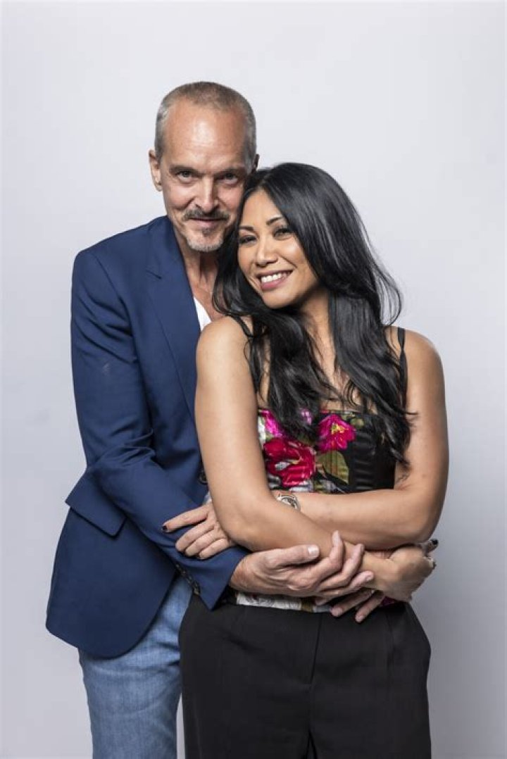 Who is Anggun husband?