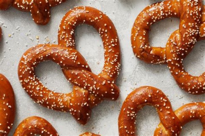 Who is Anne Beiler and how did she affect pretzels?