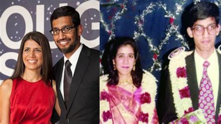 Who is Larry Page and Sundar Pichai?