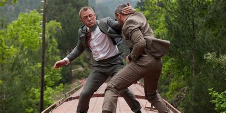 Who is Severine in Skyfall?