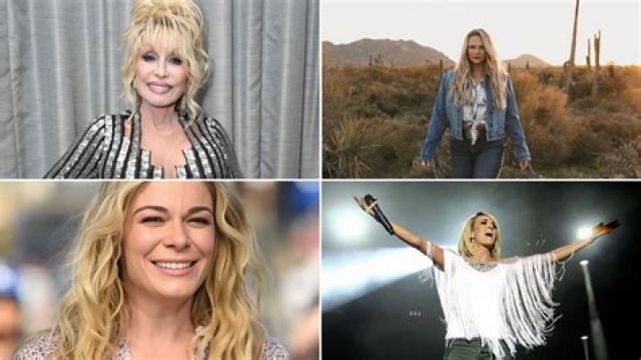 Who is the best female pop singer of all time?