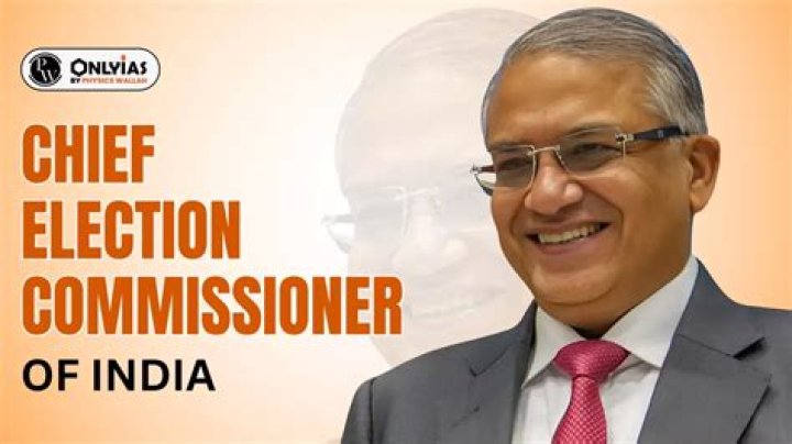 Who is the current chief election commissioner of Maharashtra?