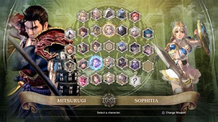 Who is the guest character in Soul Calibur 6?