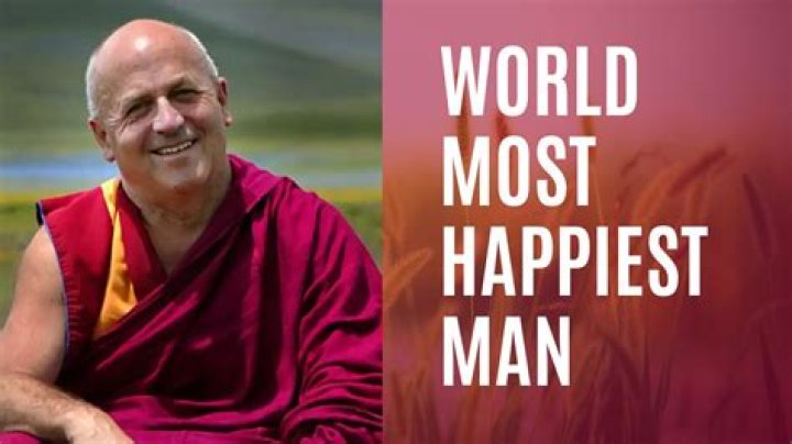 Who is the happiest man in the world?