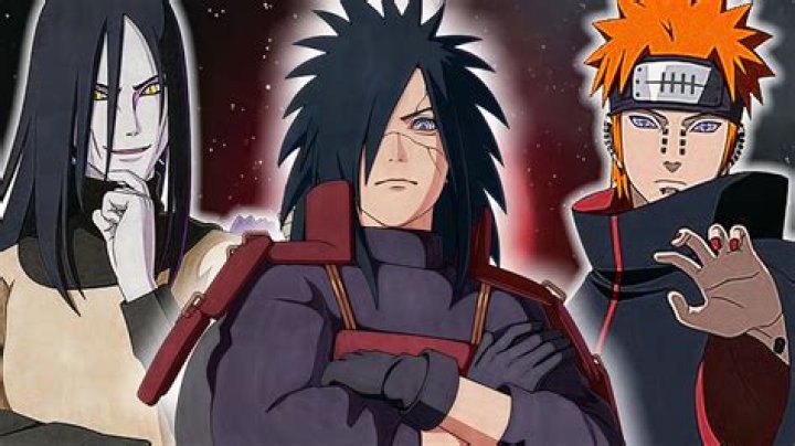 Who is the villain in Naruto Movie 3?