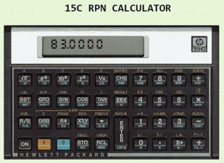 Who makes RPN calculators?