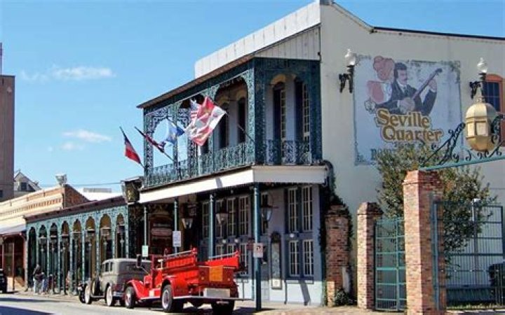 Who owns Seville Quarter Pensacola?