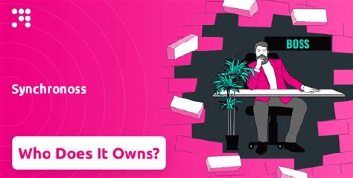 Who owns synchronoss technologies?