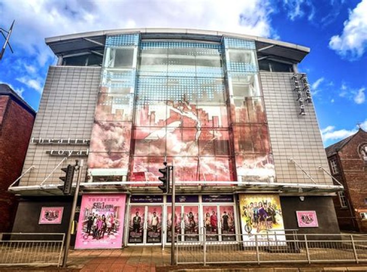 Who owns Theatre Royal St Helens?