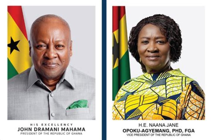 Who qualifies for national service in Ghana?