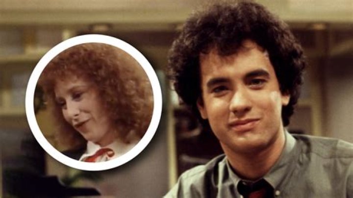 Who was Tom Hanks first wife?