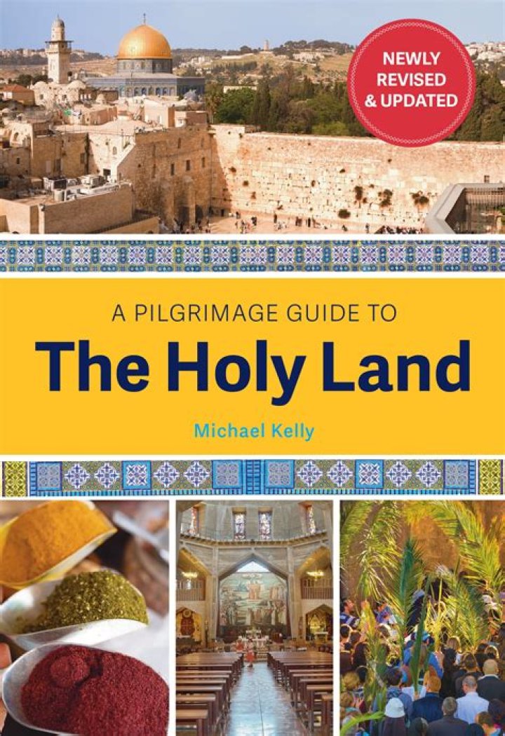 Why did St Helena go to the Holy Land?