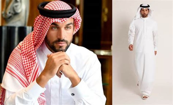 Why do Arabs wear so much clothes in the desert?