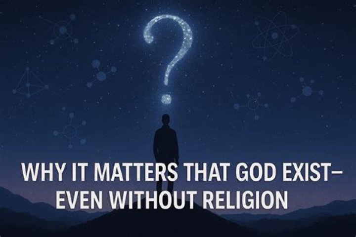 Why is belief in God rational?