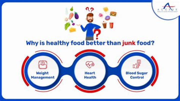 Why is food better than drugs?