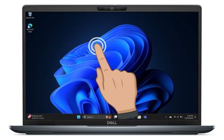 Why is my touch screen so unresponsive?