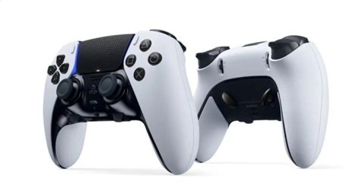Why is the PS4 controller white?
