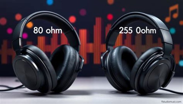 Will 80 ohm headphones work with laptop?