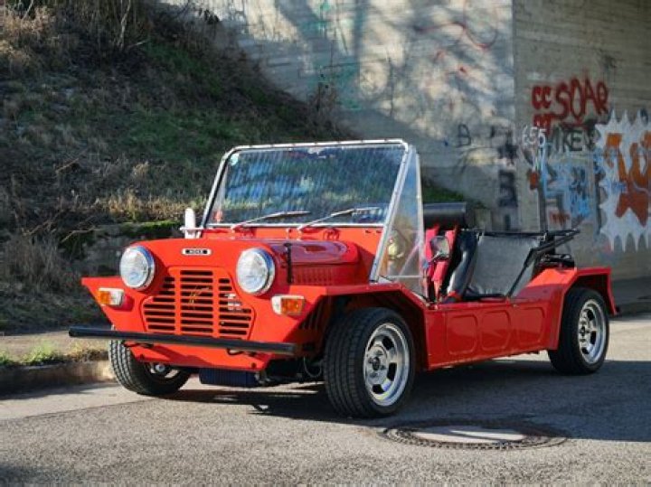 Will my mechanical parts work for the classic Mini Moke?